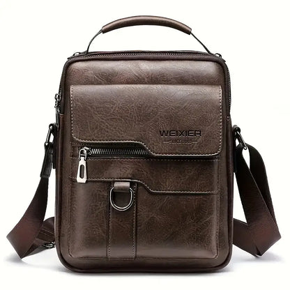 Gentleman's Crossbody Bag