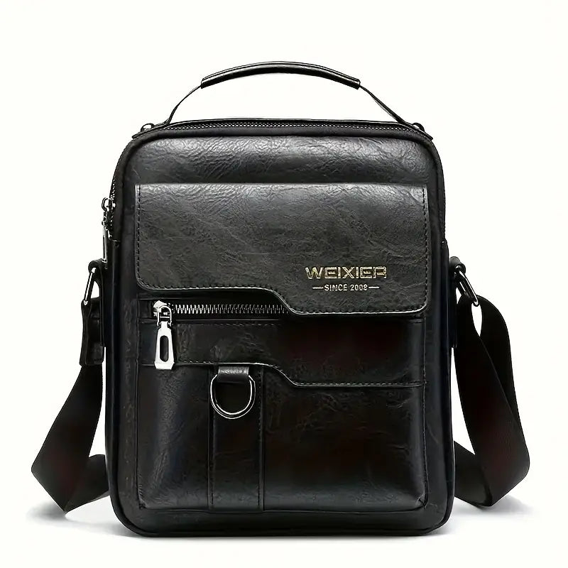 Gentleman's Crossbody Bag