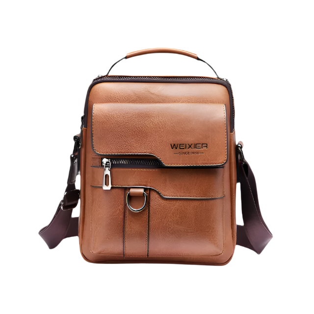 Gentleman's Crossbody Bag