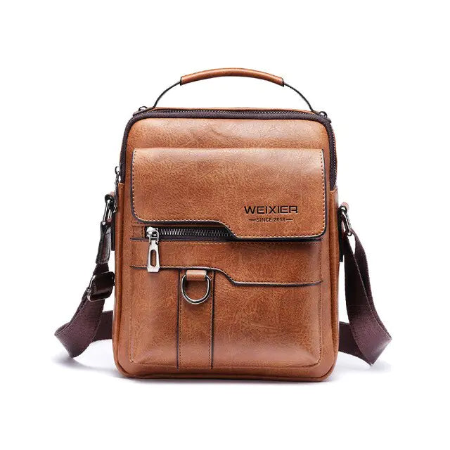 Gentleman's Crossbody Bag