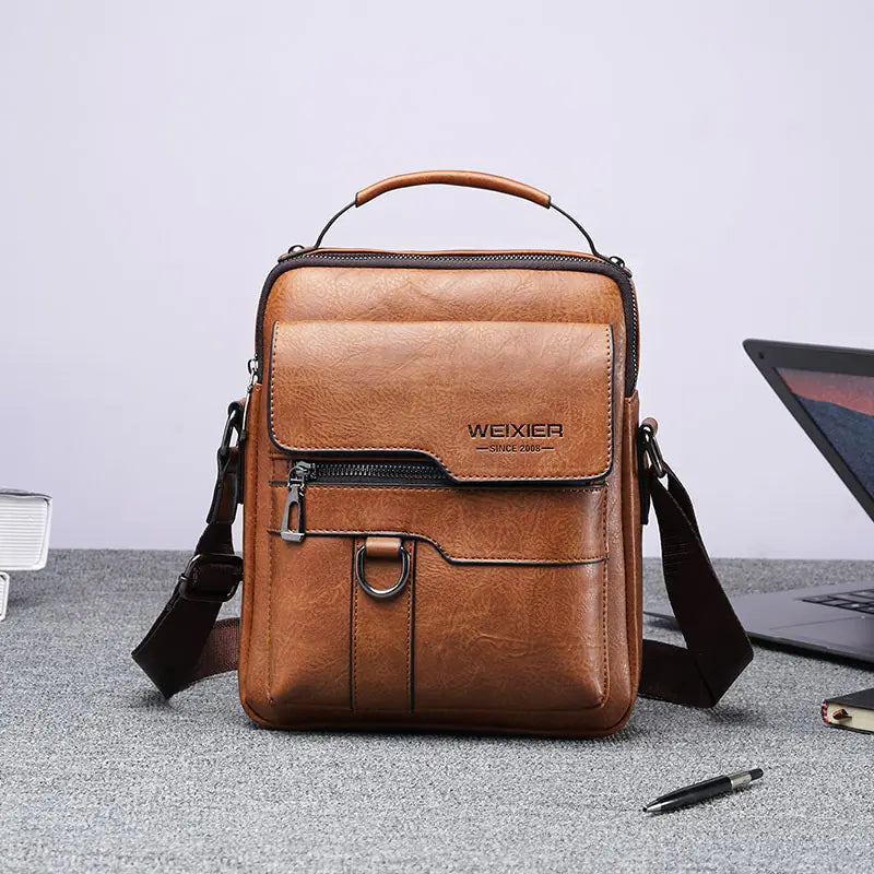 Gentleman's Crossbody Bag