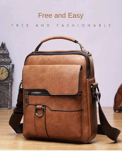 Gentleman's Crossbody Bag